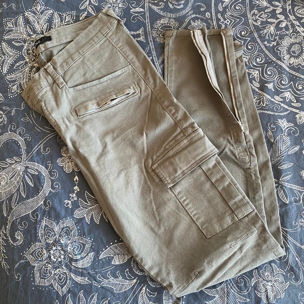J Brand Cargo Pants